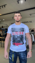 ‘Legend All Eyez On Me' T-shirt voor Heren & Stretch