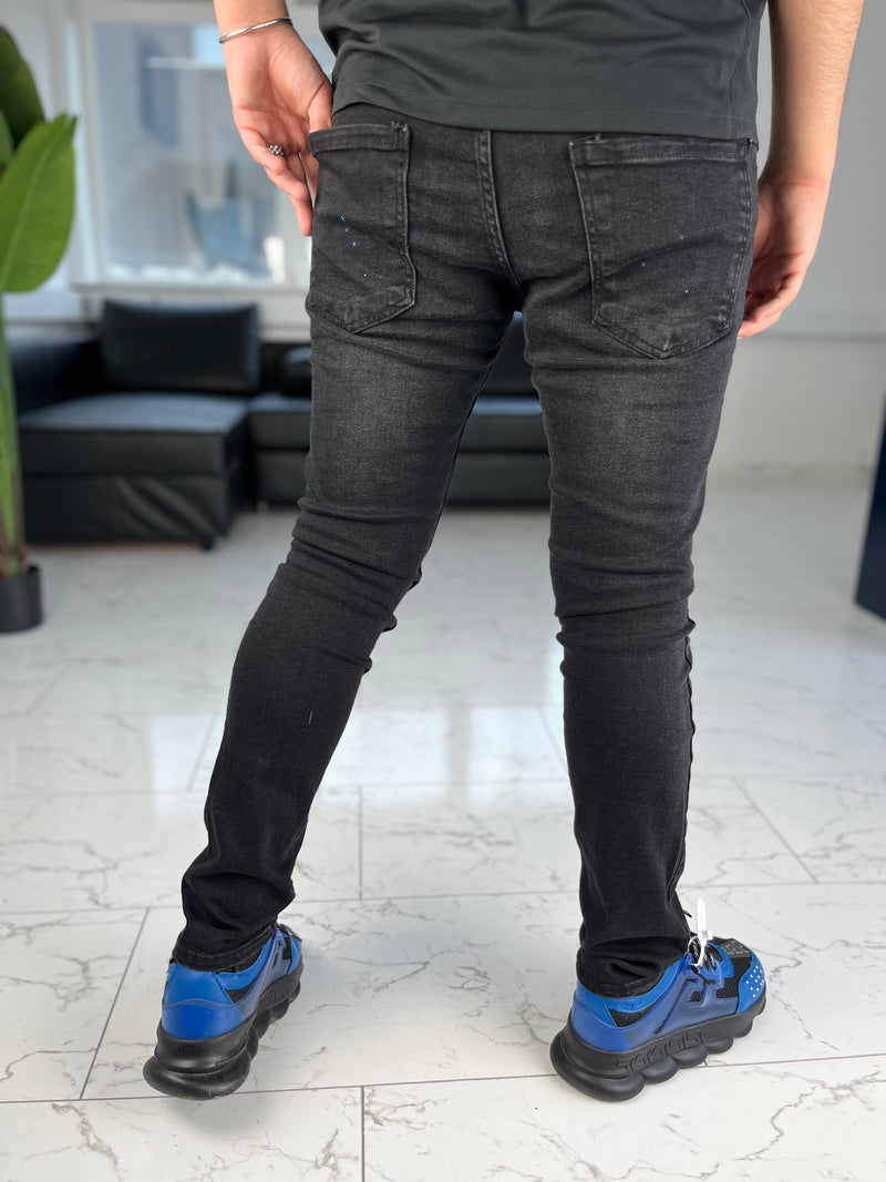 'The Icon 26’ Jeans collection Slim Fit Stretch Jeans voor Heren