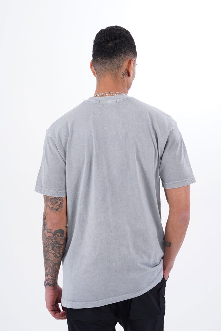 Loose fit t shirt 'Unloved' oversized shirt