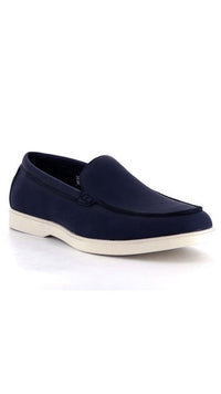 THE LEAON LEATHER LOAFER