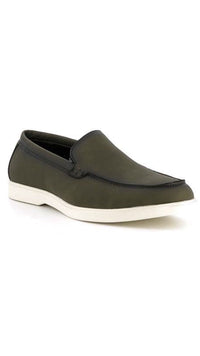 THE LEAON LEATHER LOAFER