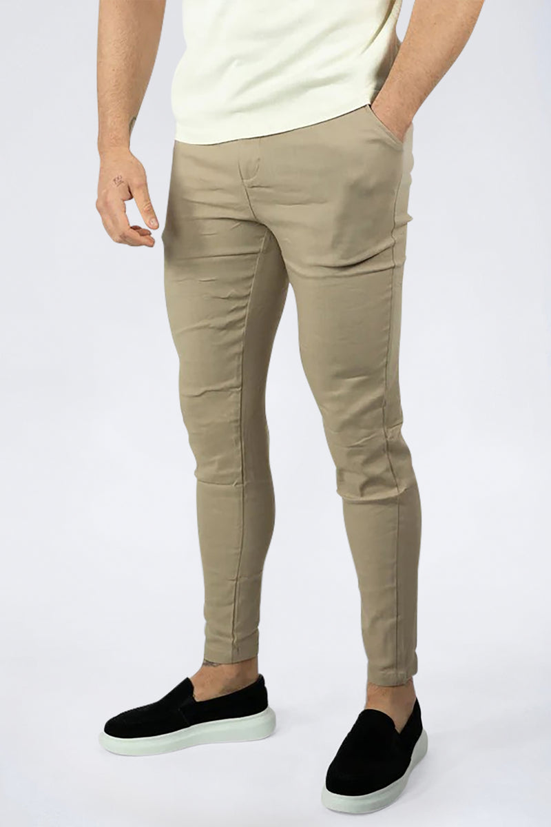 THE PARIS PANTALON - SUPER STRETCH