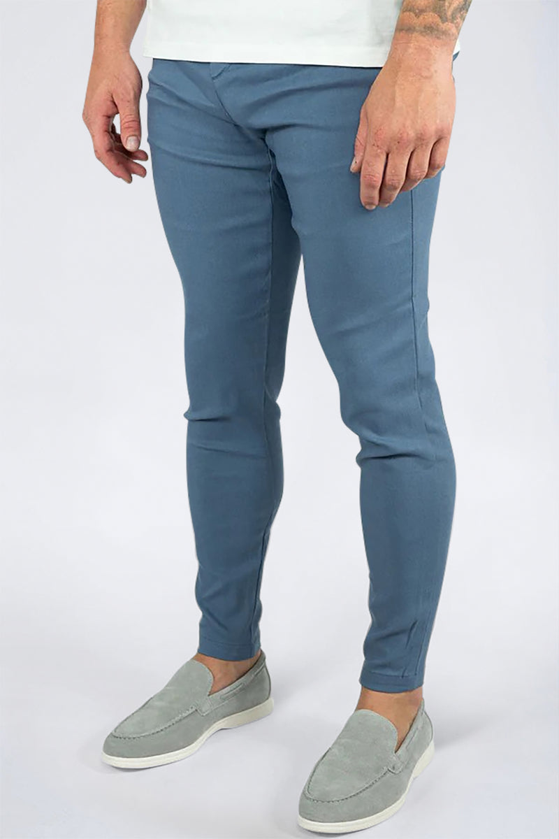 THE PARIS PANTALON - SUPER STRETCH