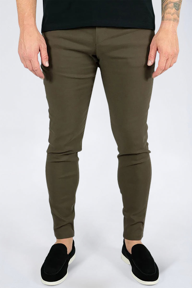 THE PARIS PANTALON - SUPER STRETCH