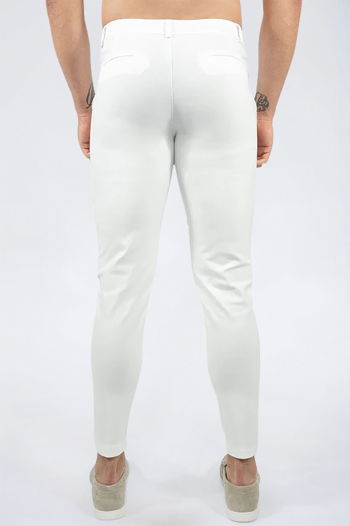 THE LONDON STRETCH PANTALON