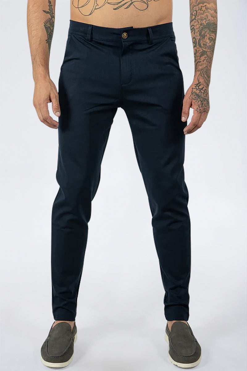 THE SALERNO PANTALON - SUPER STRETCH