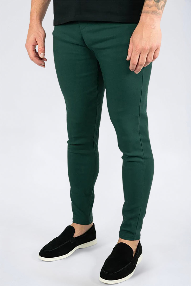 THE PARIS PANTALON - SUPER STRETCH