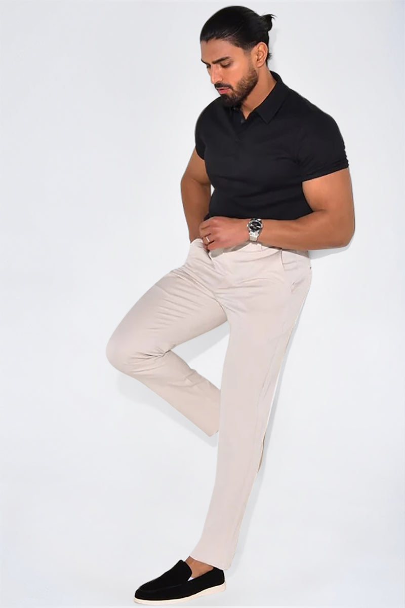 THE ALLARD STRETCH PANTALON