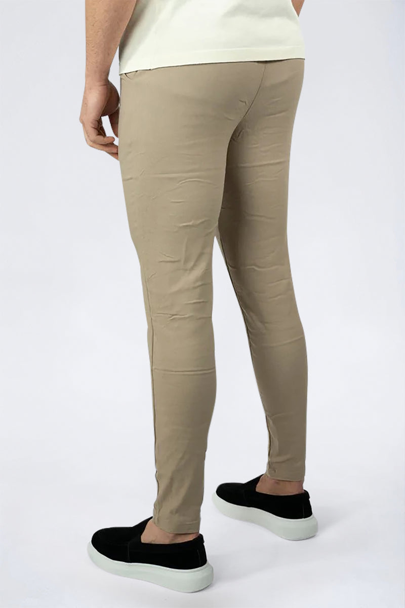 THE PARIS PANTALON - SUPER STRETCH