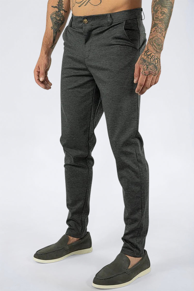 THE SALERNO PANTALON - SUPER STRETCH