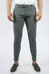 THE LONDON STRETCH PANTALON