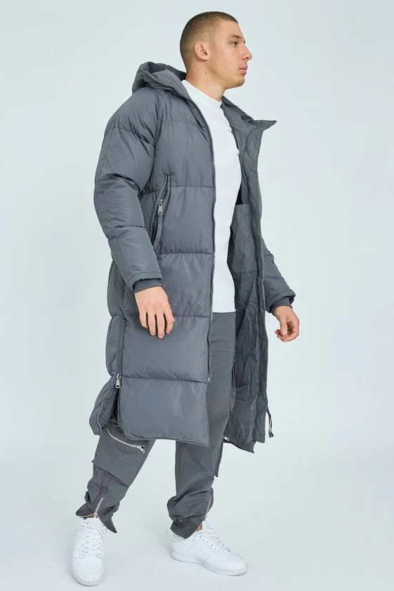 THE HARBIN PARKA