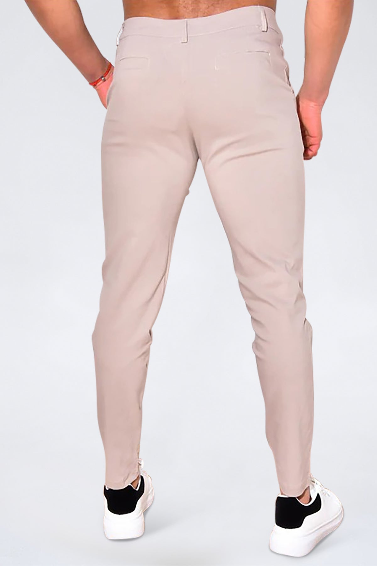 THE BARCELONA STRETCH PANTALON