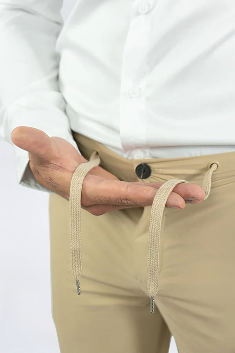 THE CLEMENS STRETCH PANTALON