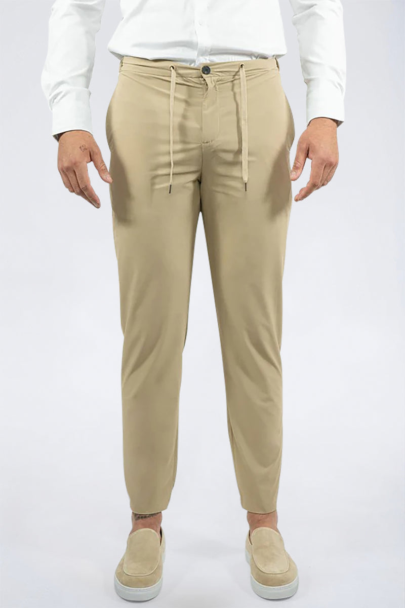 THE CLEMENS STRETCH PANTALON