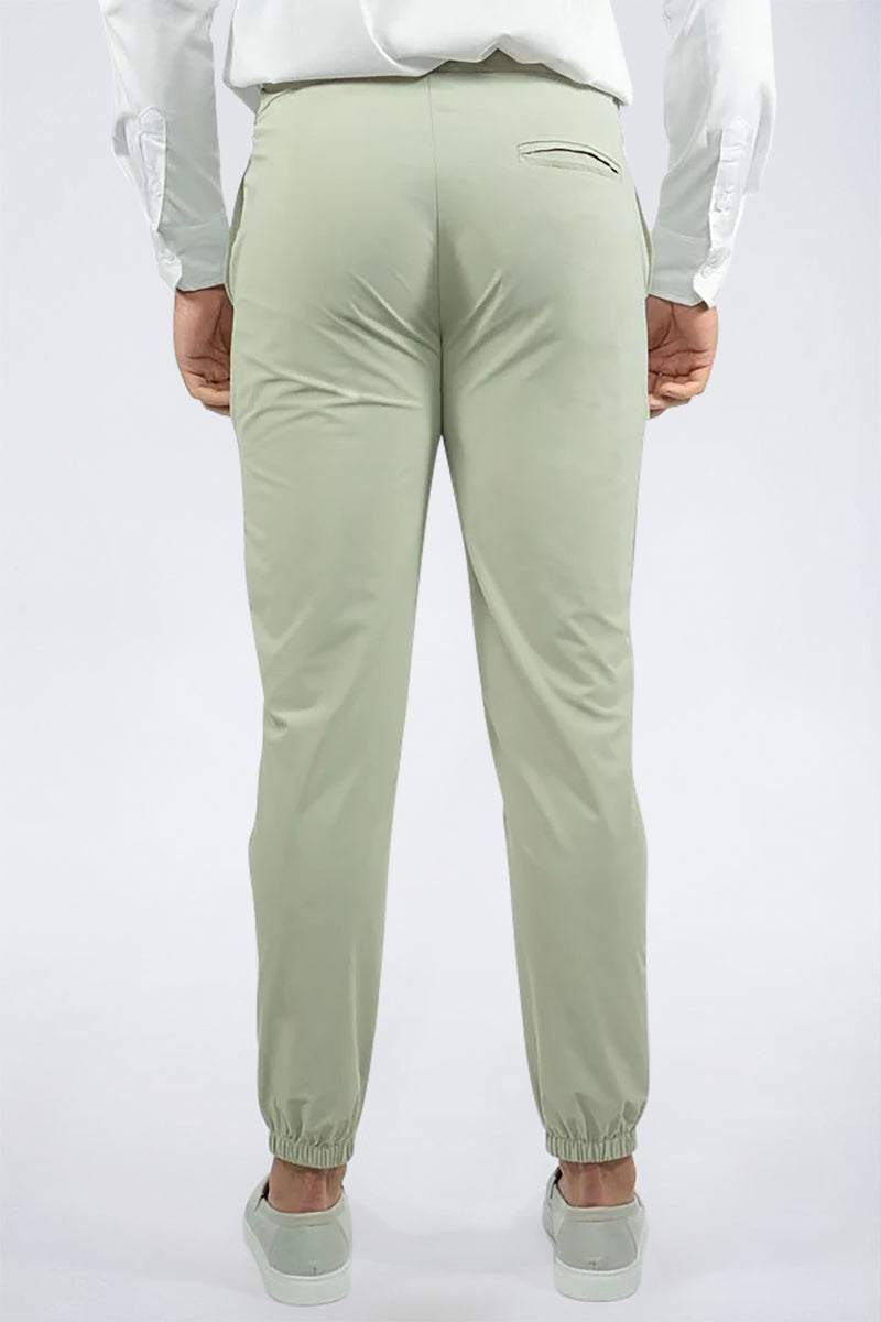 THE CLEMENS STRETCH PANTALON