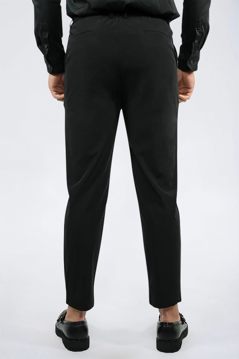 THE SANTORINI FLEECE PANTALON