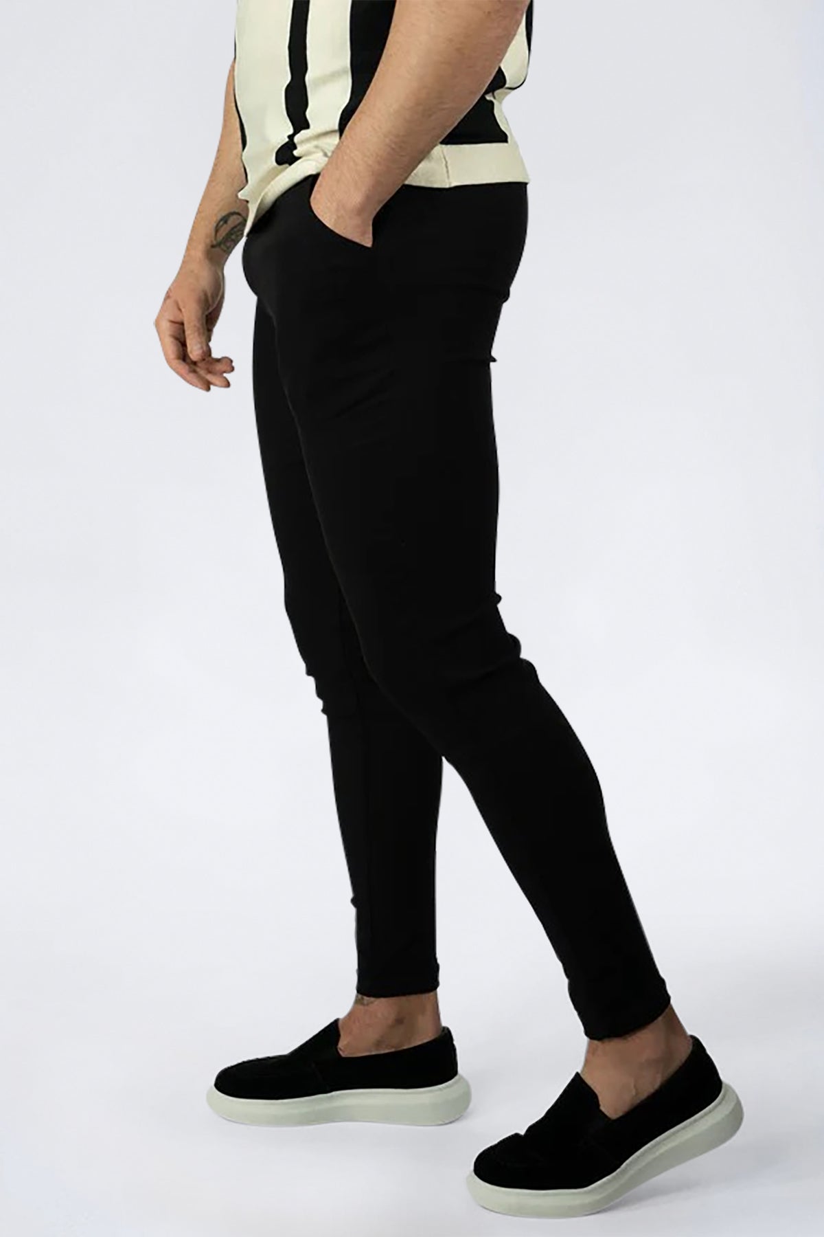 THE PARIS PANTALON - SUPER STRETCH