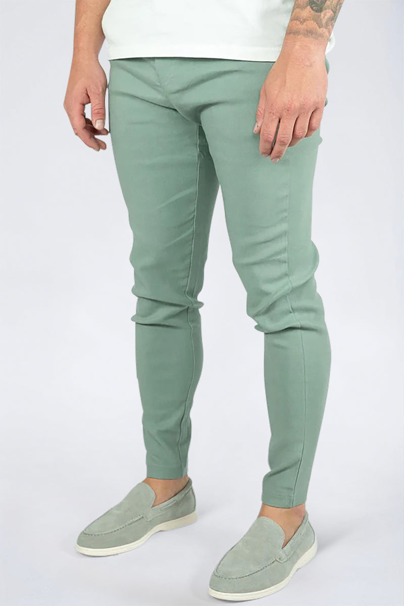 THE PARIS PANTALON - SUPER STRETCH