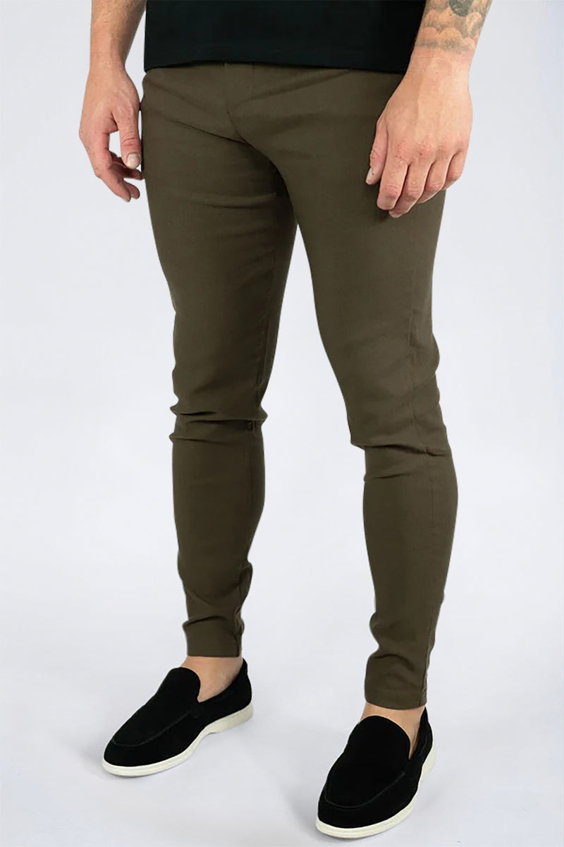 THE PARIS PANTALON - SUPER STRETCH