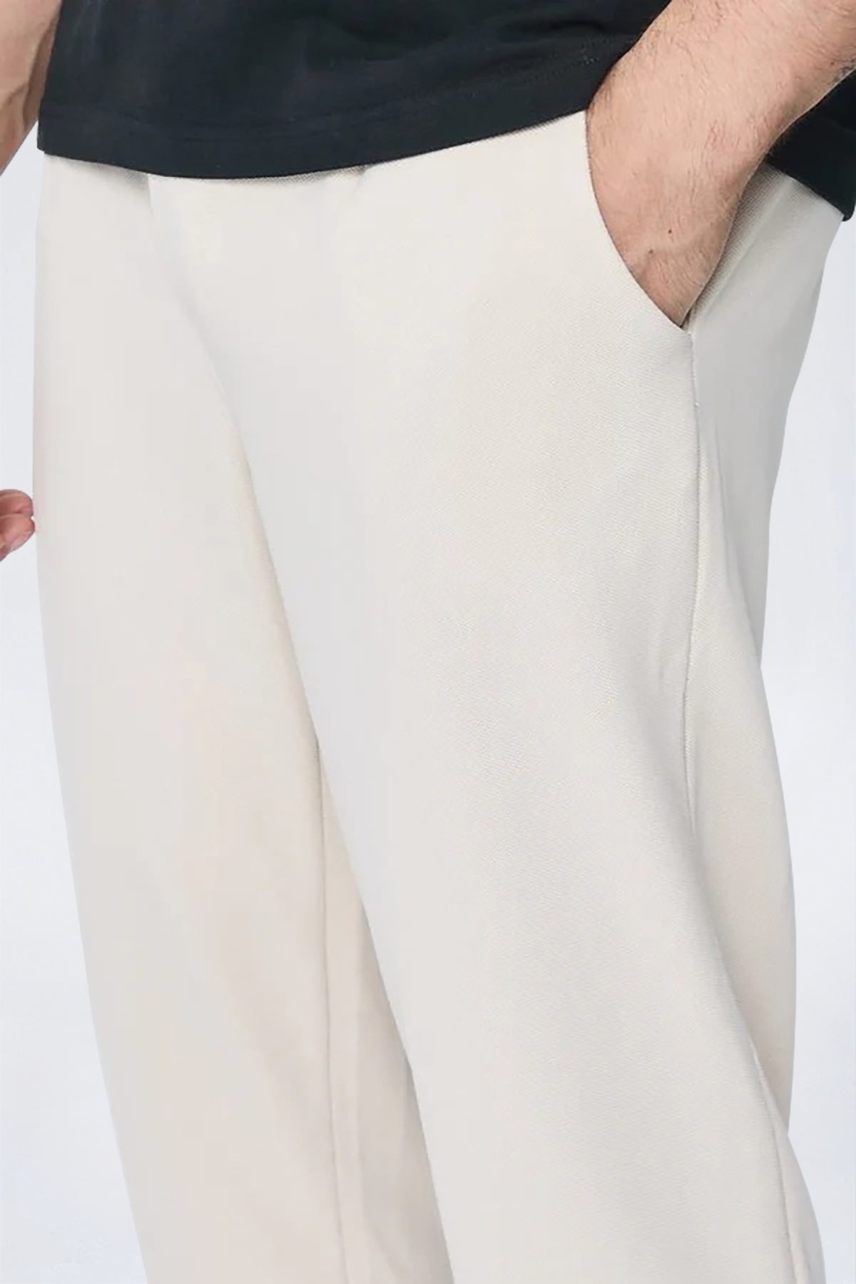 THE SEVILLA PANTALON - SLIM FIT STRETCH