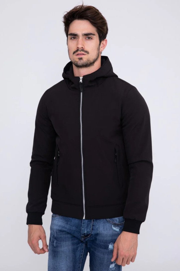 THE ROMANO SOFT SHELL JACKET