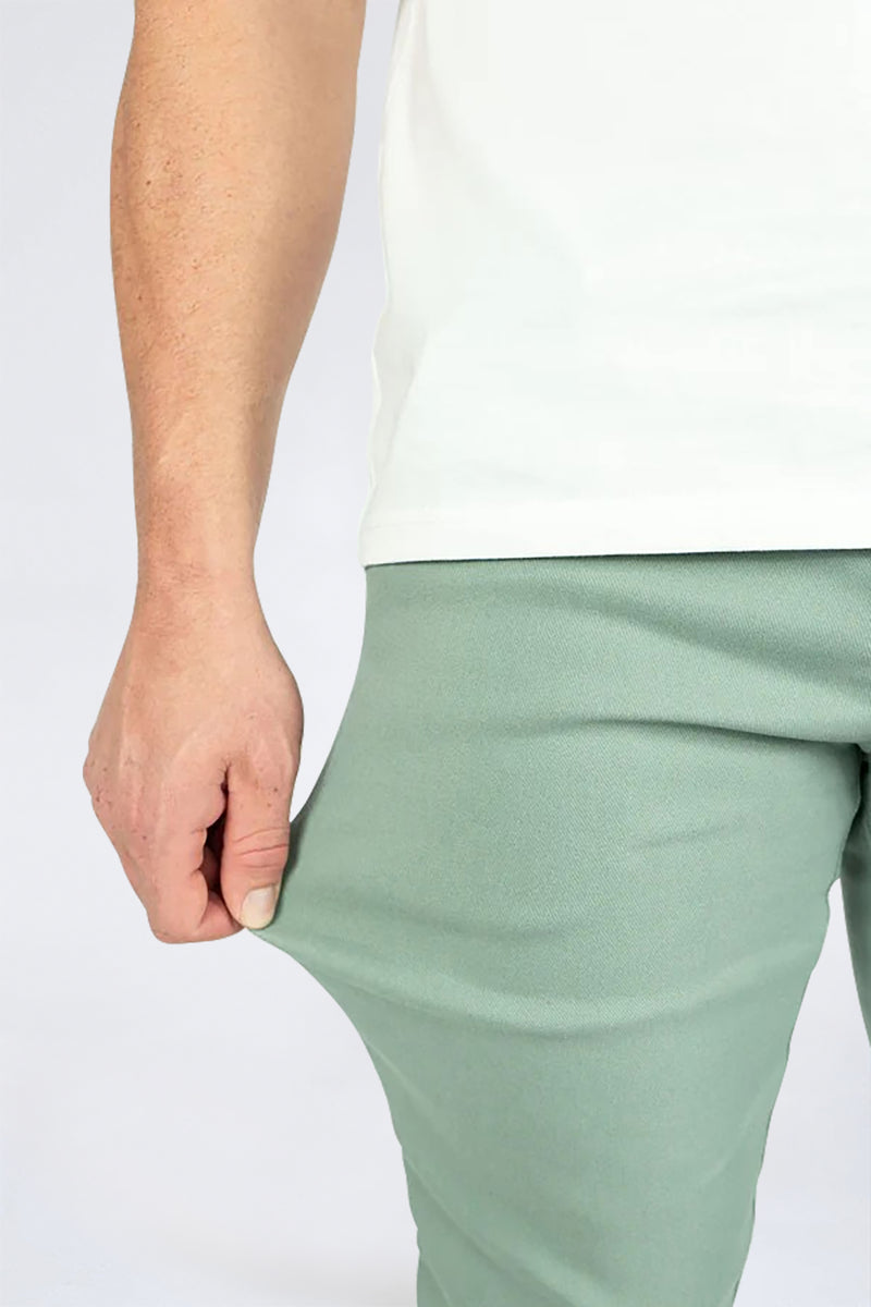 THE PARIS PANTALON - SUPER STRETCH