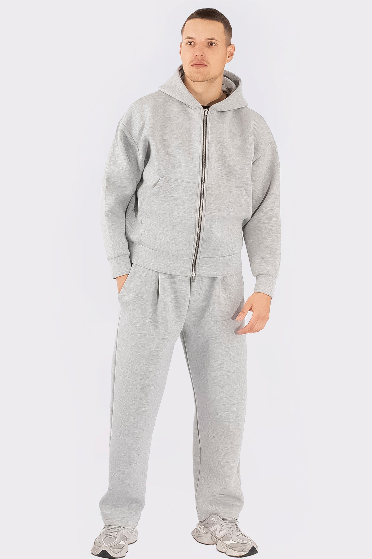 SPOW SUIT ZIPPED - Vibes Fashion