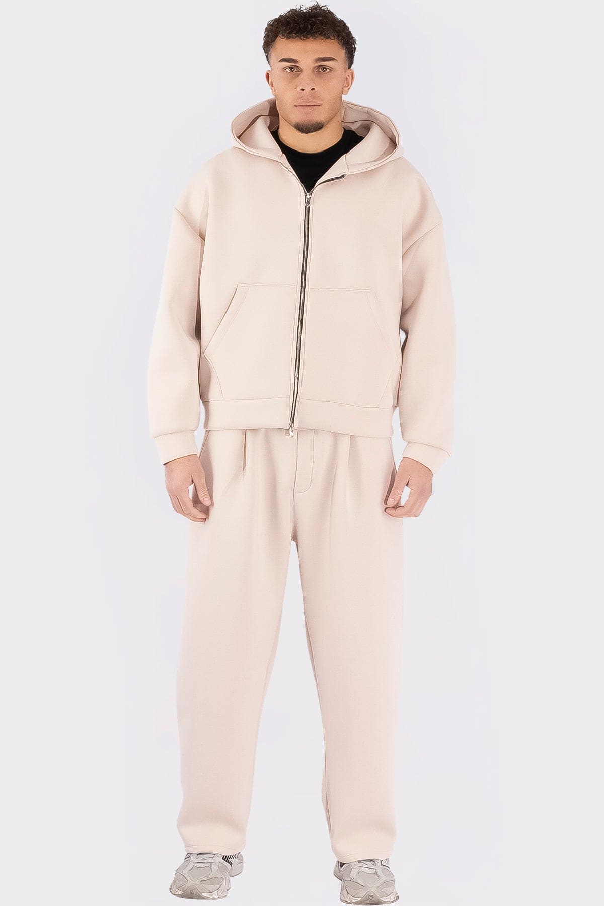 SPOW SUIT ZIPPED - Vibes Fashion