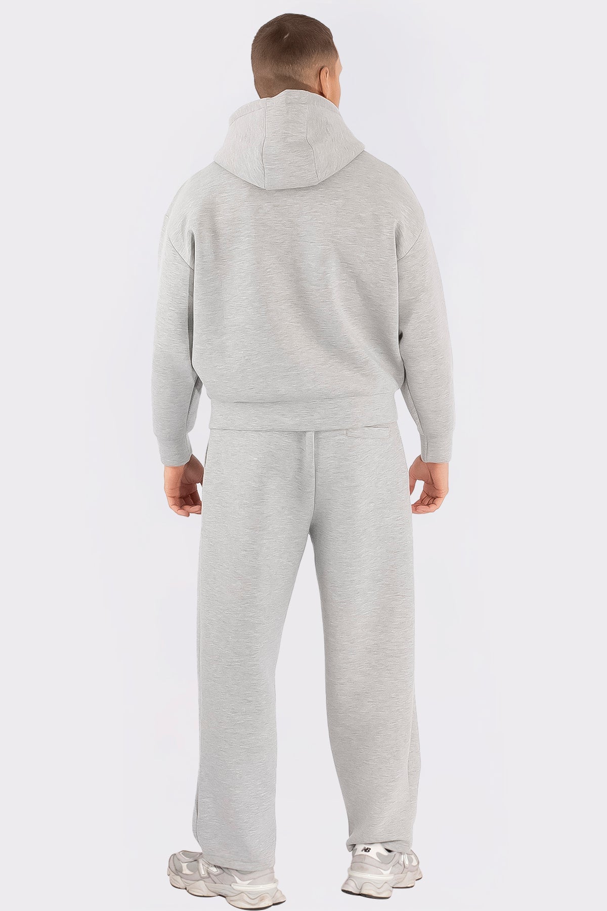 SPOW SUIT ZIPPED - Vibes Fashion