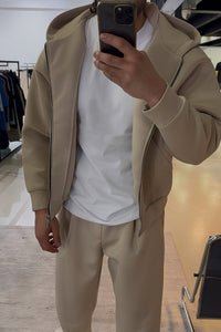SPOW SUIT ZIPPED GLANS - Vibes Fashion