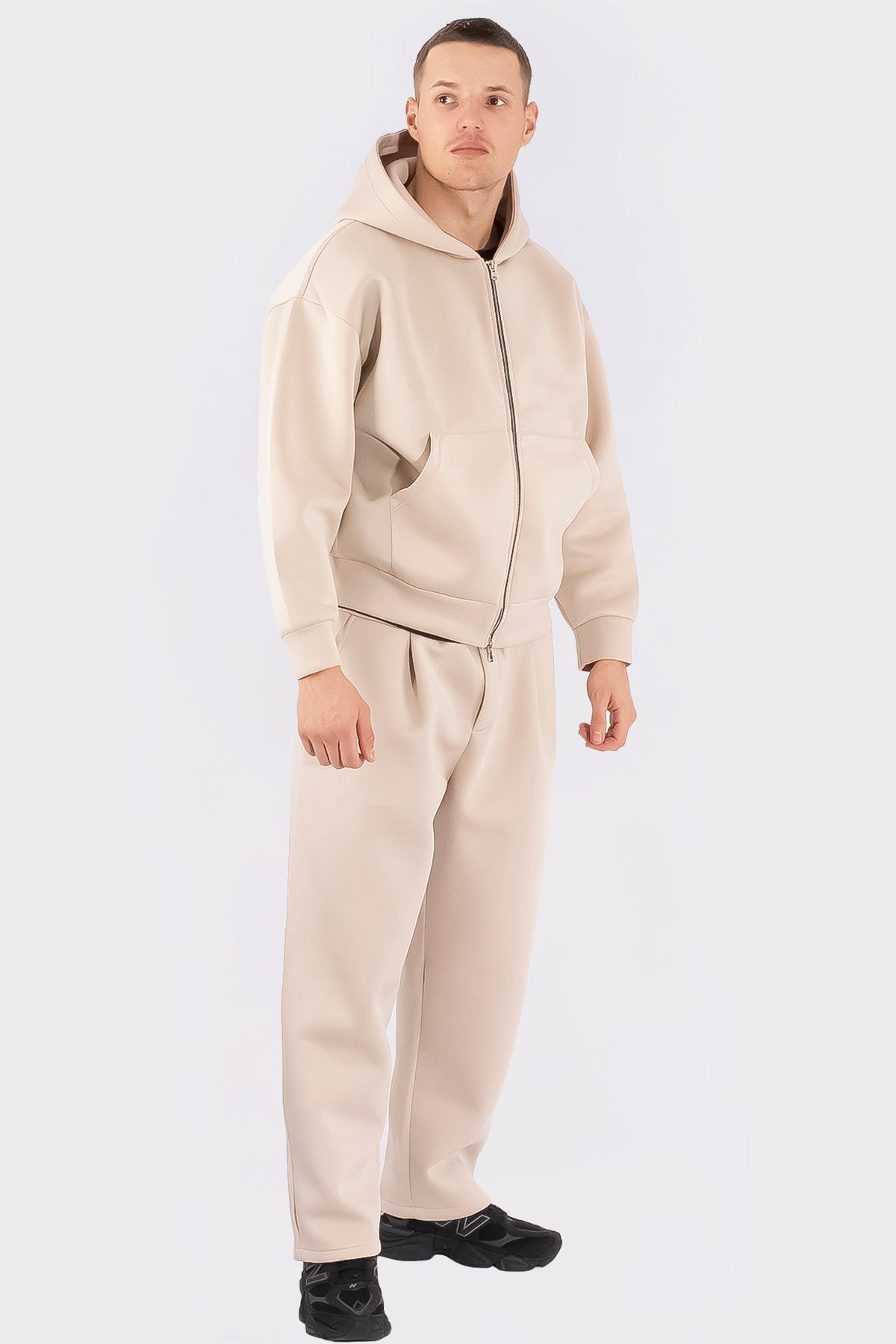 SPOW SUIT ZIPPED GLANS - Vibes Fashion