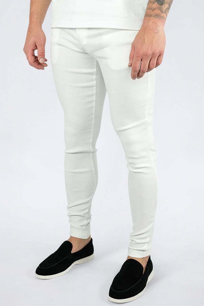 THE PARIS PANTALON - SUPER STRETCH