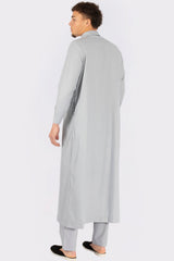 THE 2-DELIGE JELLABA - Vibes Fashion