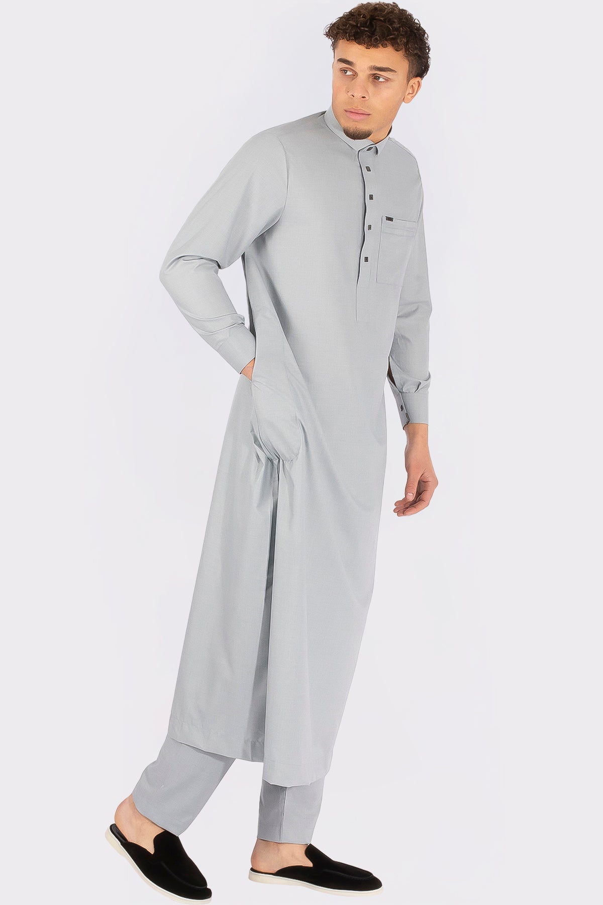 THE 2-DELIGE JELLABA - Vibes Fashion