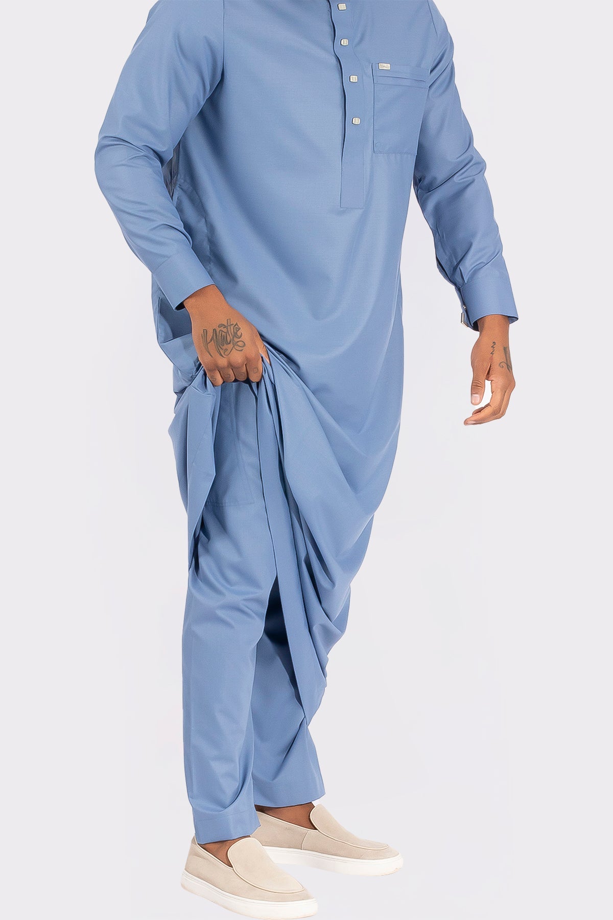 THE 2-DELIGE JELLABA - Vibes Fashion