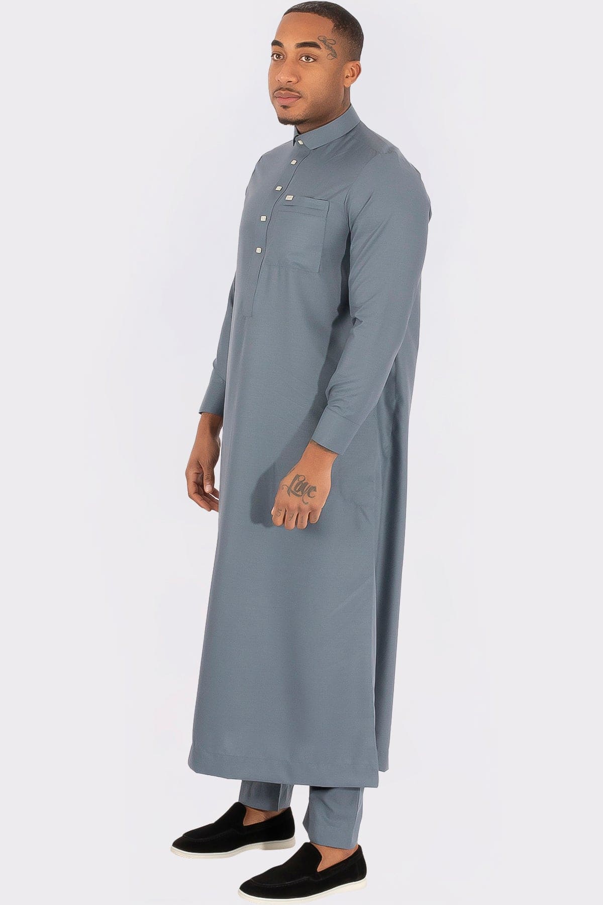 THE 2-DELIGE JELLABA - Vibes Fashion