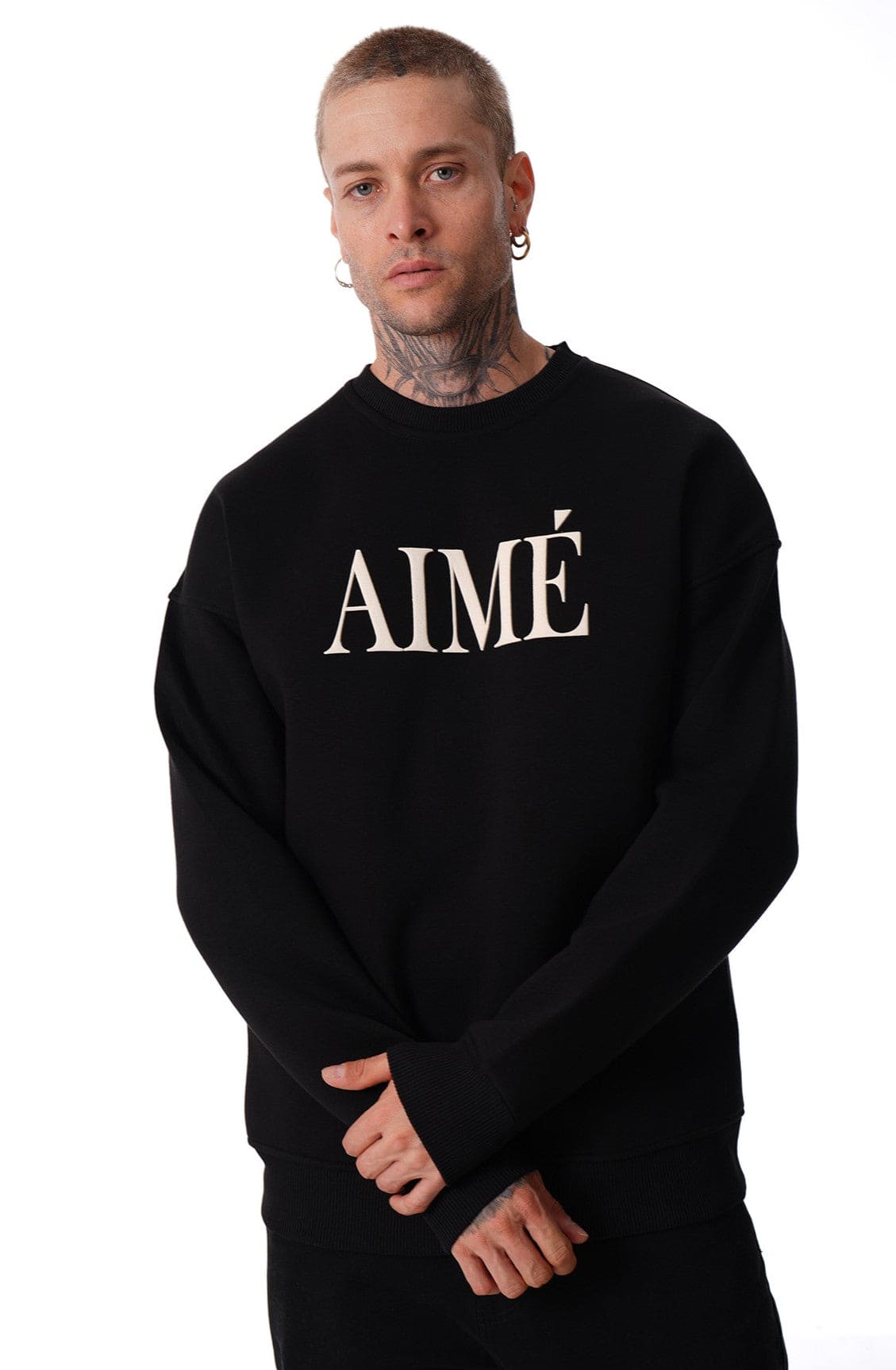 THE AIMÉ SWEATSHIRT - Vibes Fashion