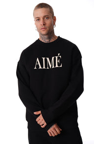 THE AIMÉ SWEATSHIRT - Vibes Fashion