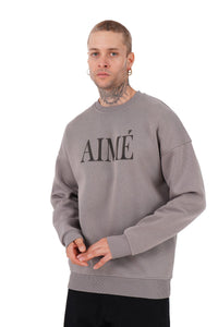 THE AIMÉ SWEATSHIRT - Vibes Fashion