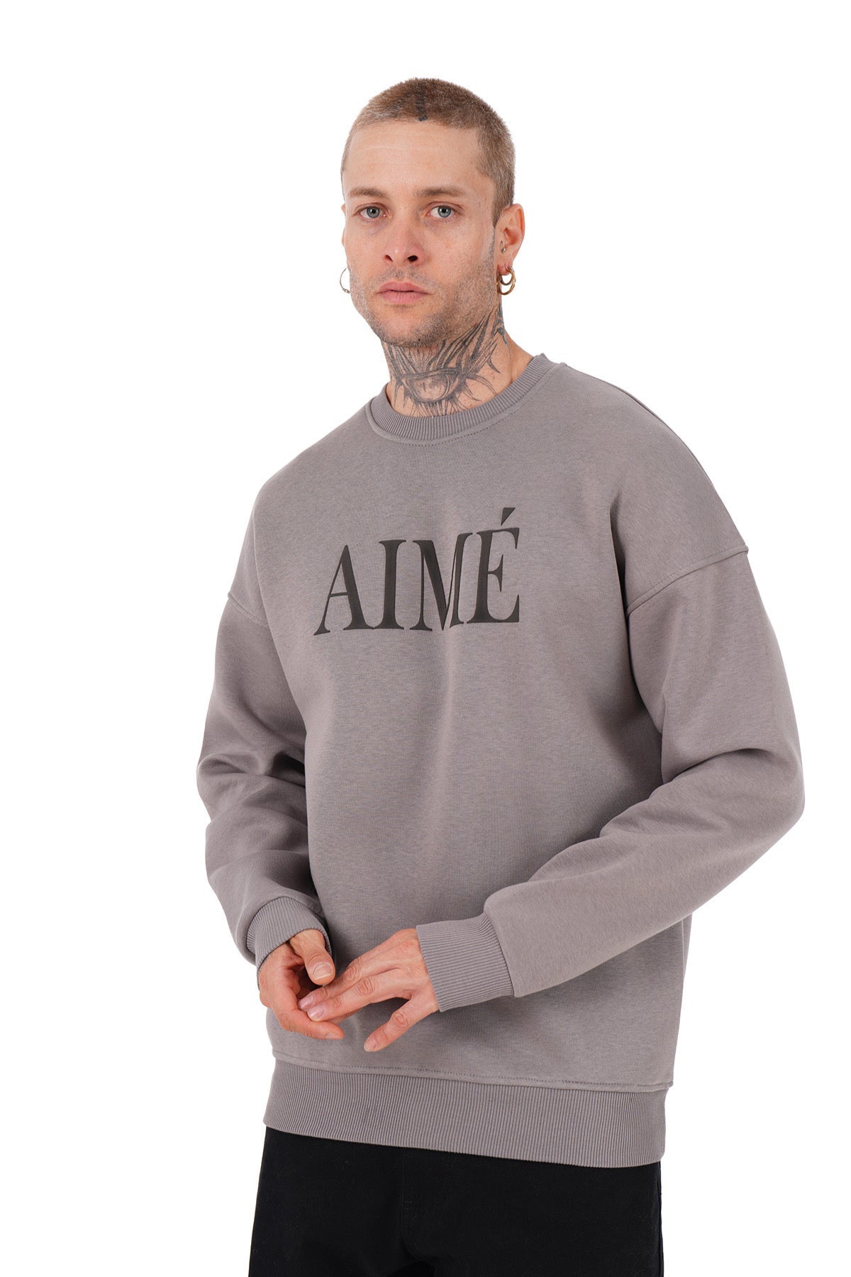 THE AIMÉ SWEATSHIRT - Vibes Fashion