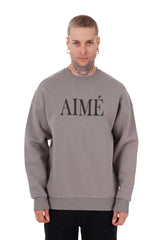 THE AIMÉ SWEATSHIRT - Vibes Fashion