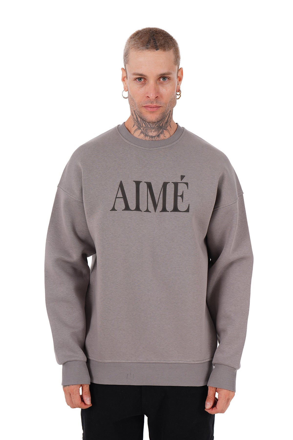 THE AIMÉ SWEATSHIRT - Vibes Fashion