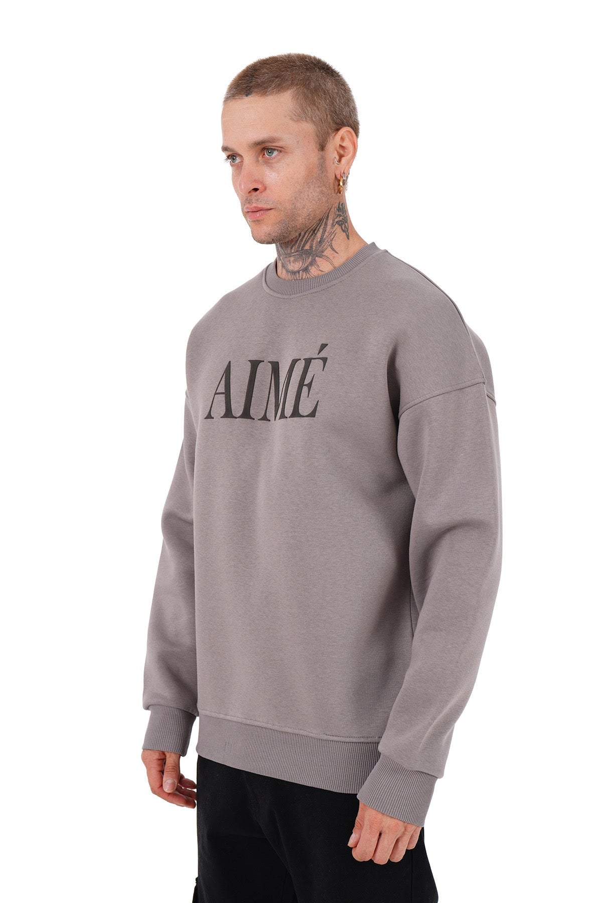 THE AIMÉ SWEATSHIRT - Vibes Fashion