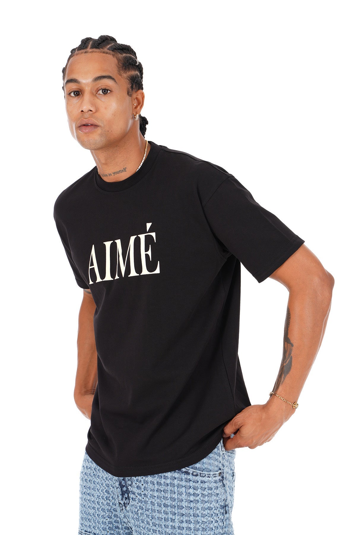 THE AIMÉ T-SHIRT - Vibes Fashion