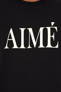 THE AIMÉ T-SHIRT - Vibes Fashion