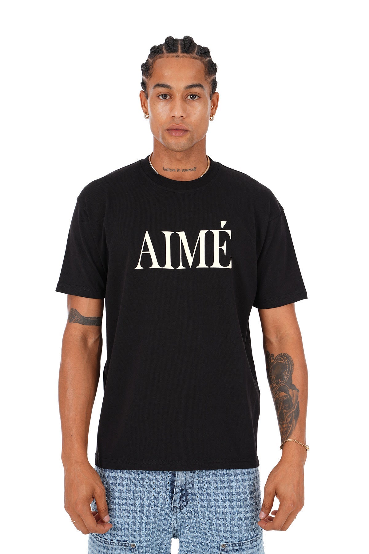 THE AIMÉ T-SHIRT - Vibes Fashion