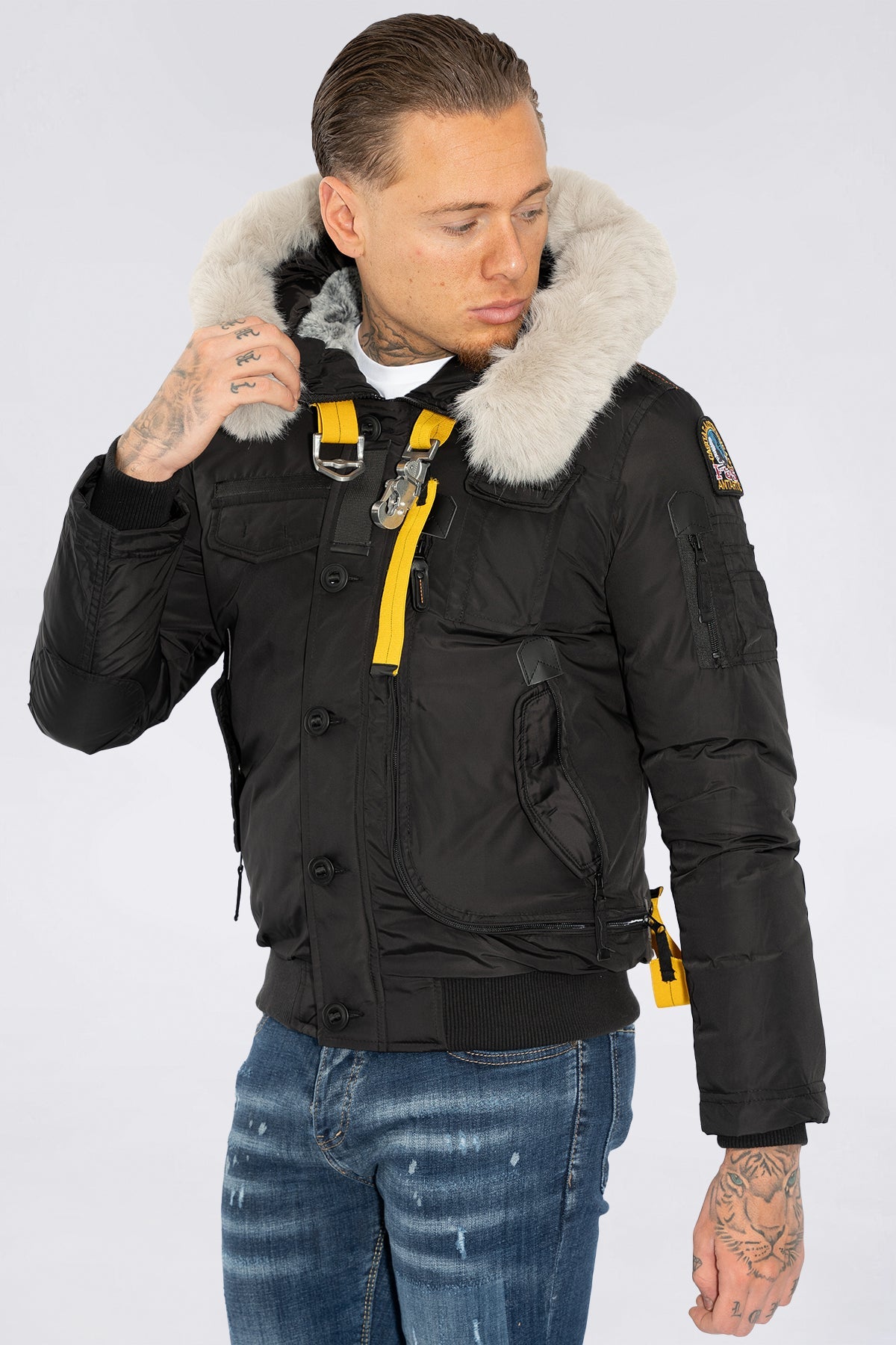 THE ALASKA DOWN PARKA - Vibes Fashion