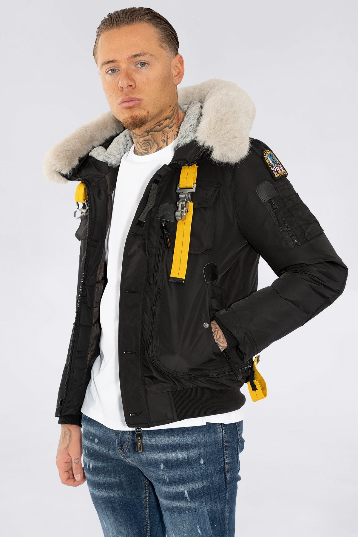THE ALASKA DOWN PARKA - Vibes Fashion