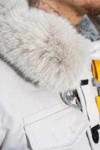 THE ALASKA DOWN PARKA - Vibes Fashion